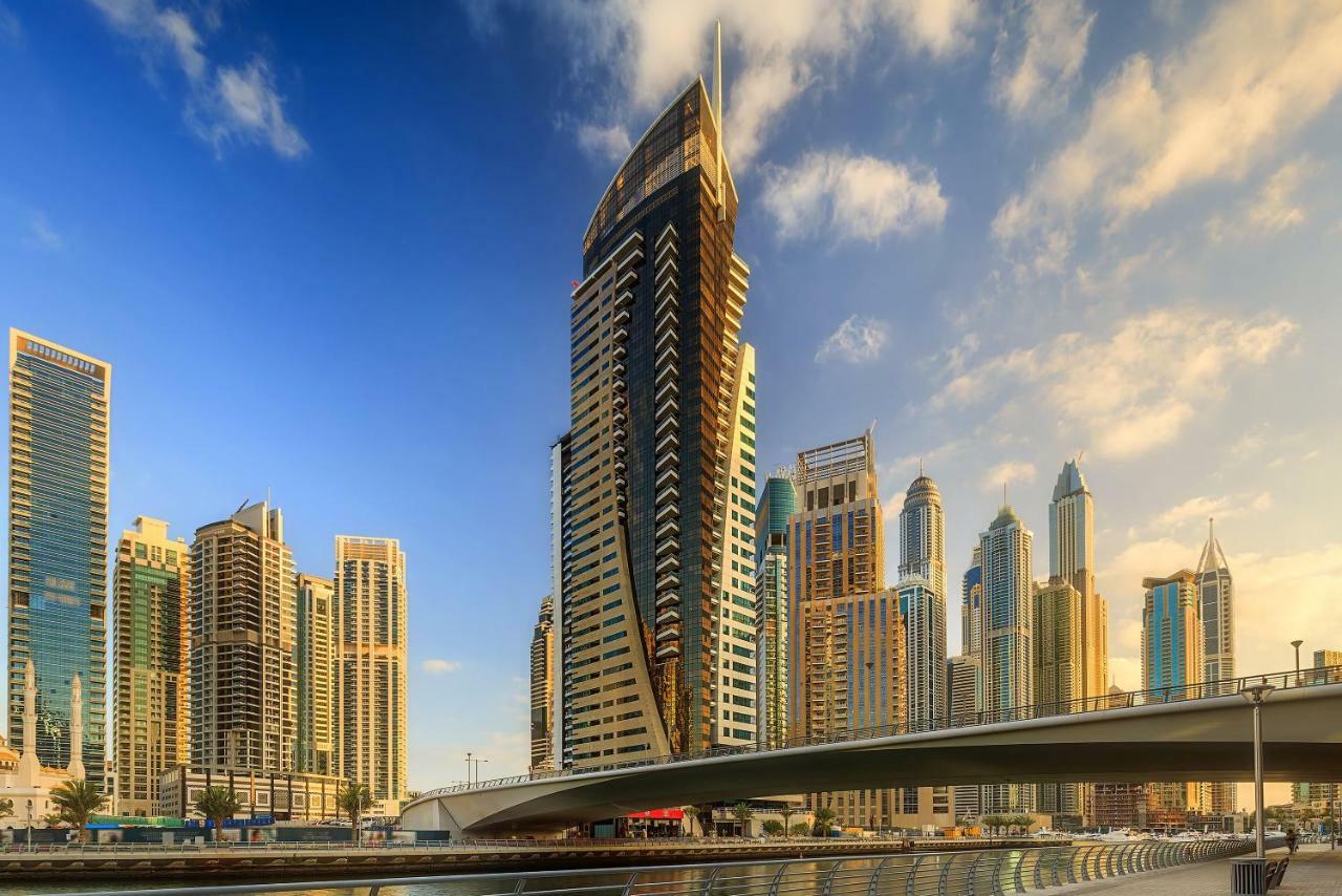 Dusit Residence Apartments - Key One Homes Dubai Ngoại thất bức ảnh