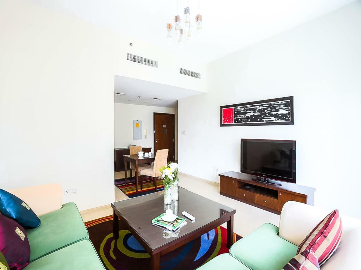 Dusit Residence Apartments - Key One Homes Dubai Ngoại thất bức ảnh