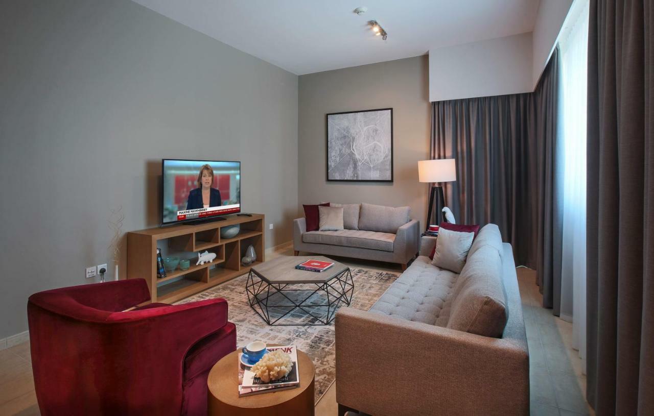 Dusit Residence Apartments - Key One Homes Dubai Ngoại thất bức ảnh