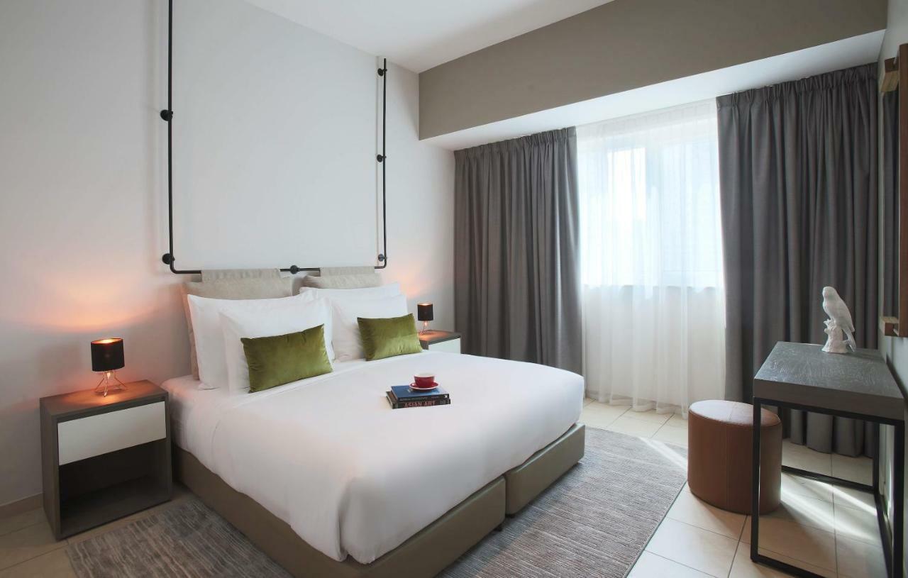 Dusit Residence Apartments - Key One Homes Dubai Ngoại thất bức ảnh