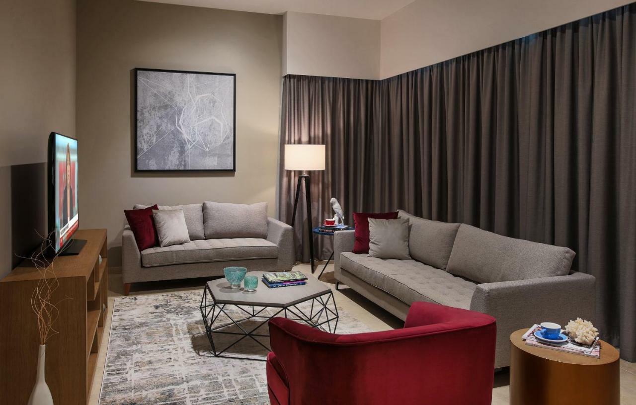 Dusit Residence Apartments - Key One Homes Dubai Ngoại thất bức ảnh