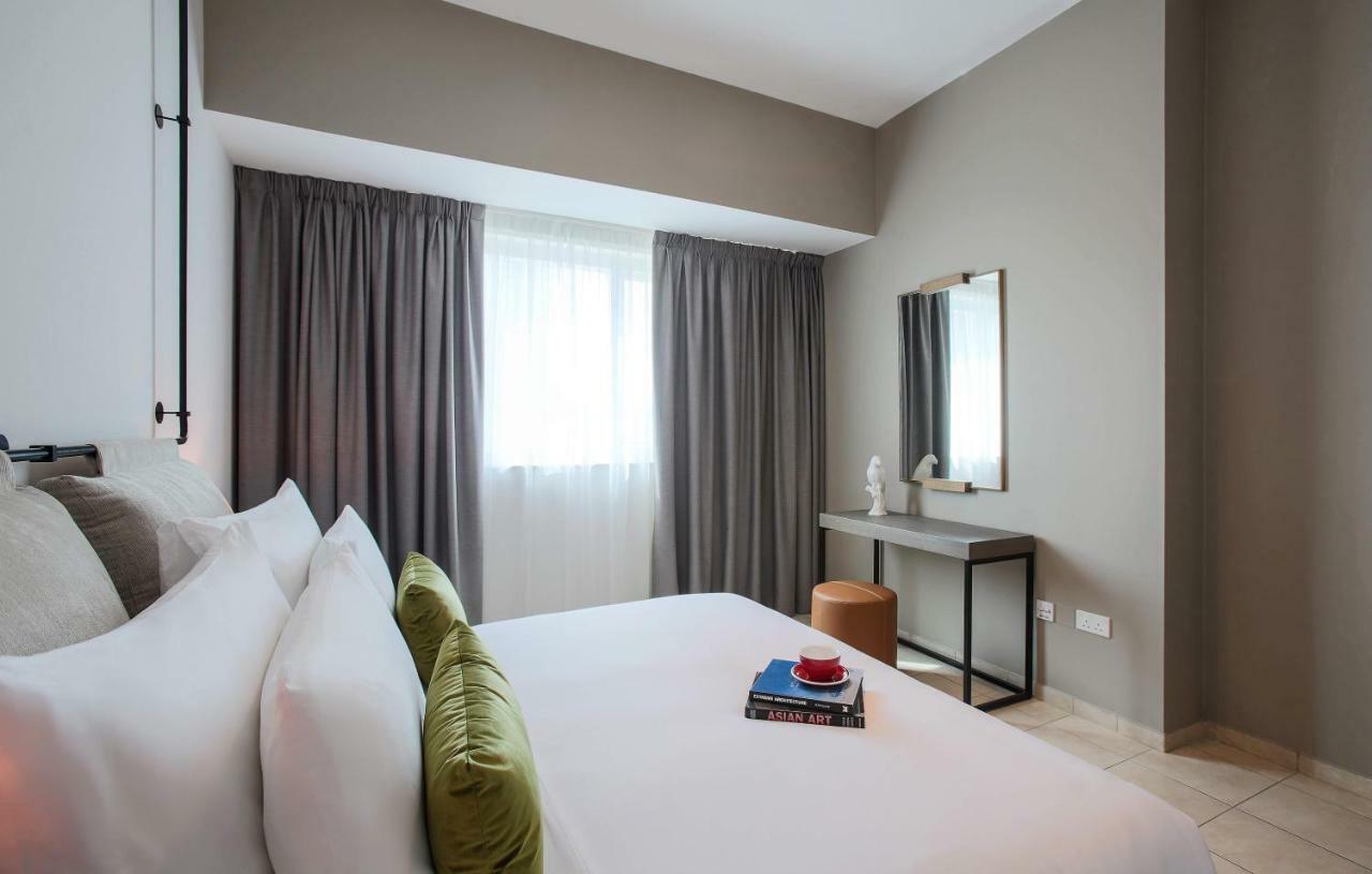 Dusit Residence Apartments - Key One Homes Dubai Ngoại thất bức ảnh