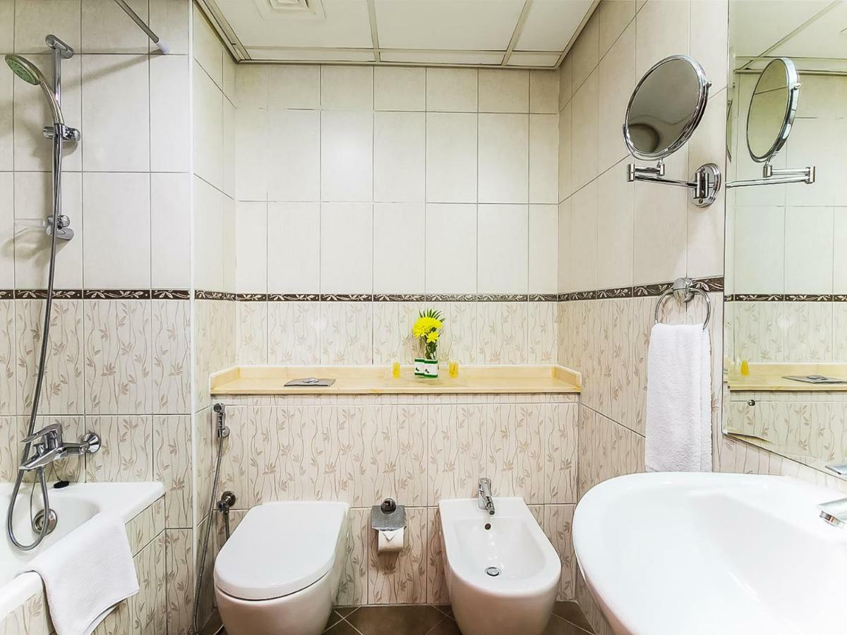 Dusit Residence Apartments - Key One Homes Dubai Ngoại thất bức ảnh