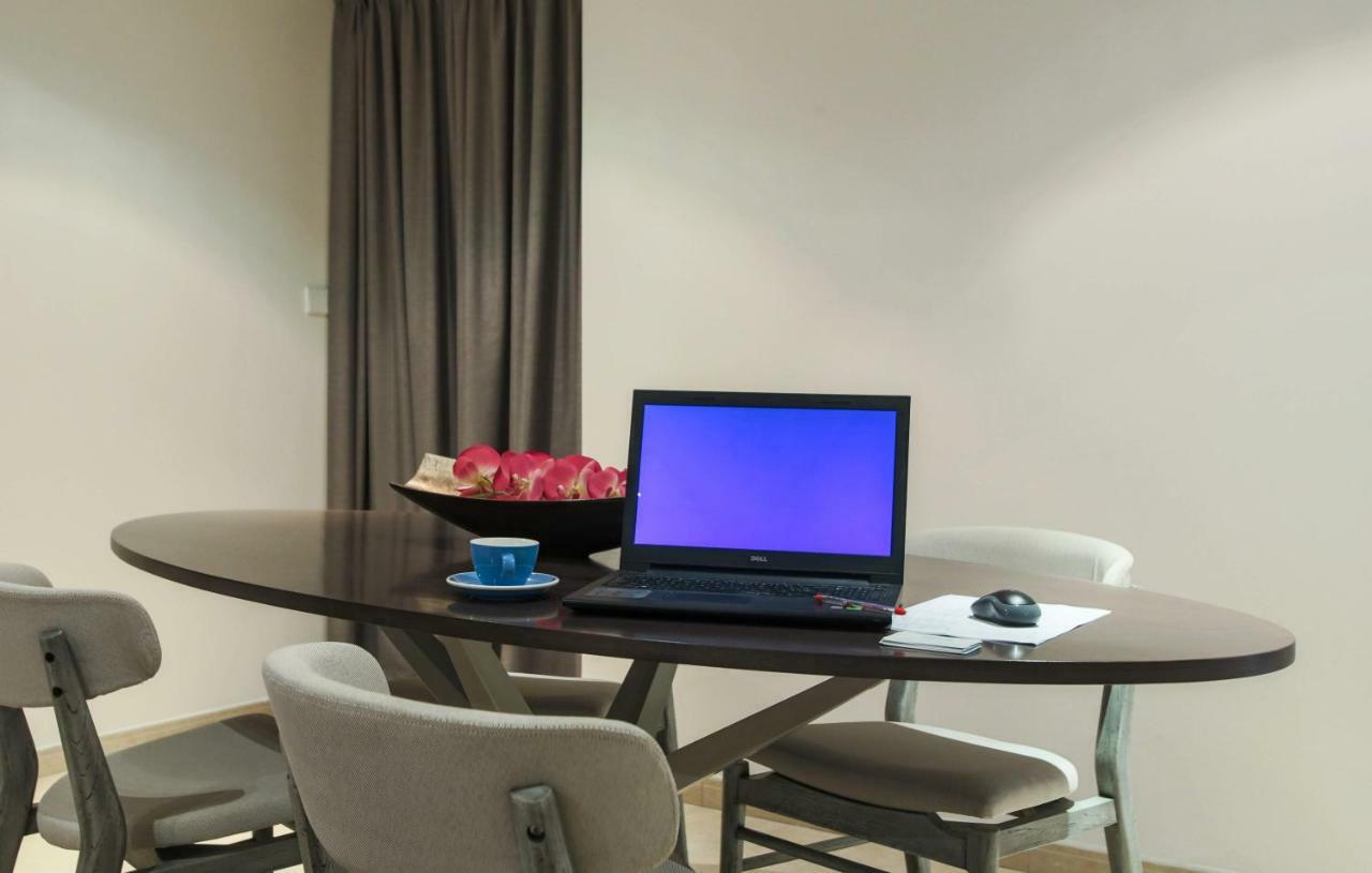 Dusit Residence Apartments - Key One Homes Dubai Ngoại thất bức ảnh